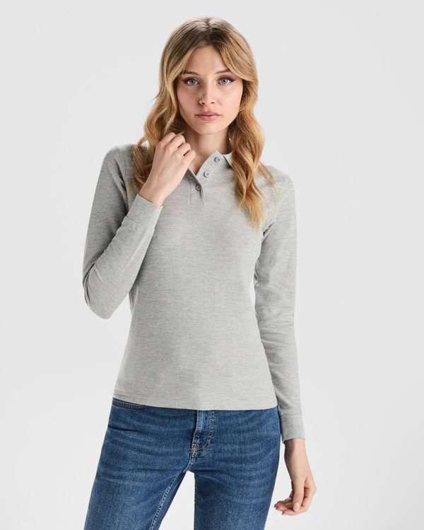 Estrella Woman L/S 6636