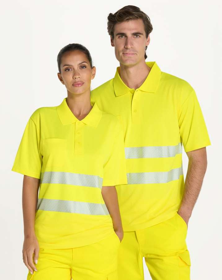 Polo Manga Corta HV02U00