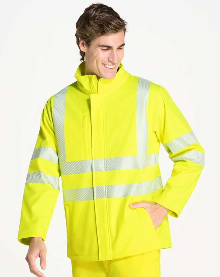 Chaqueta Softshell HV06U01