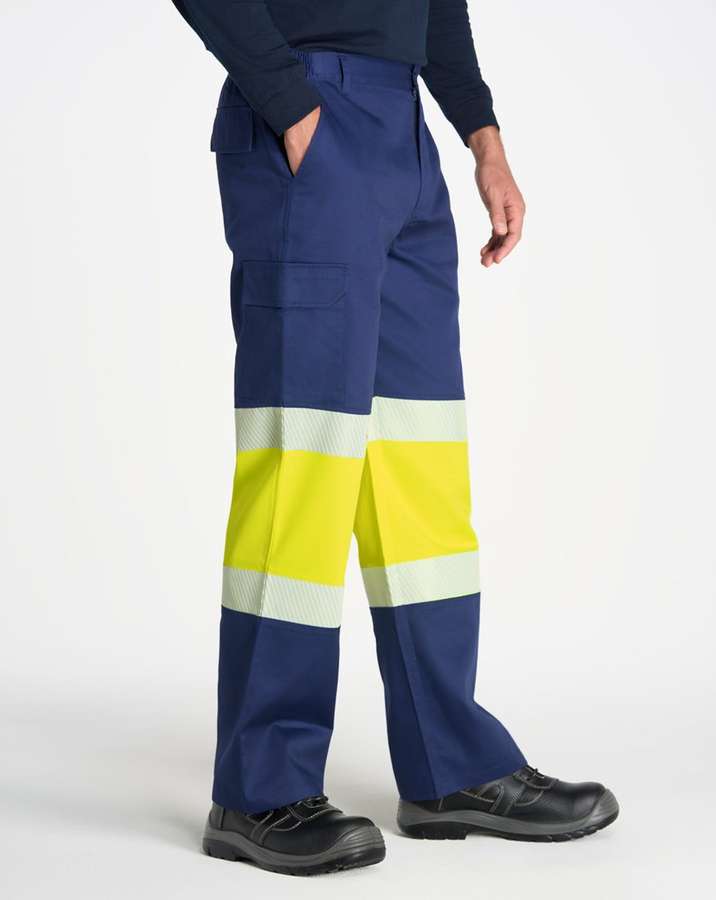 Pantalón Multibolsillos HV12U00