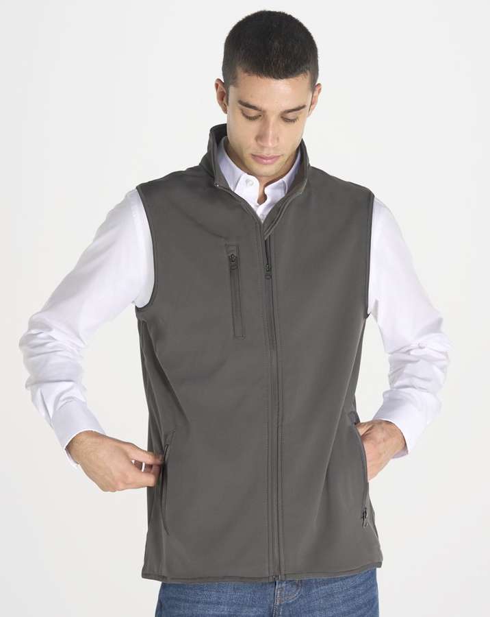 JT Softshell Vest JTSOFTVEST