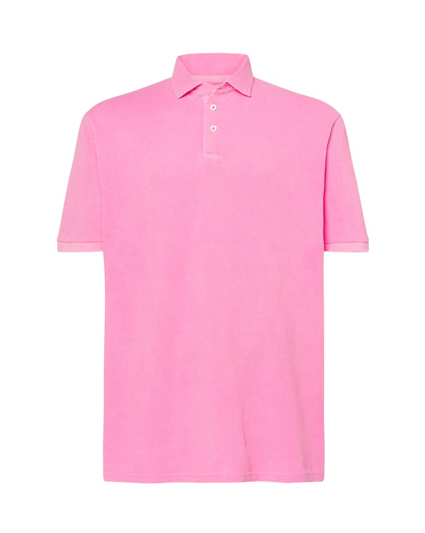 Urban Wash Pique Polo POLOWSH