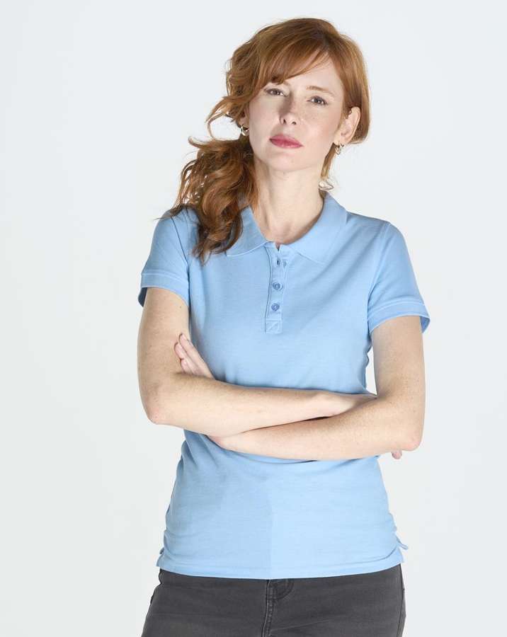 Polo Worker Lady POPL200WK
