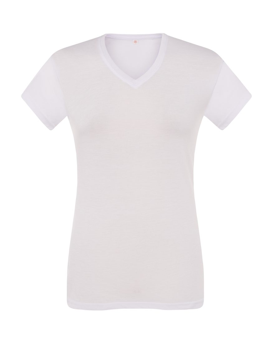Lady Comfort V-Neck Subli SBTSLCMFP