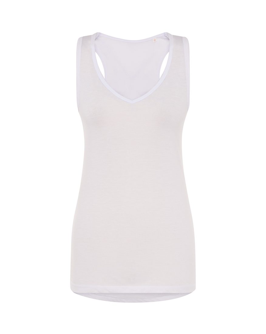 V-Neck Subli Top SBTSLPICO