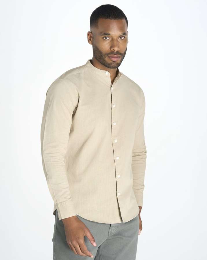 Camisa Mahon SHAMAHON