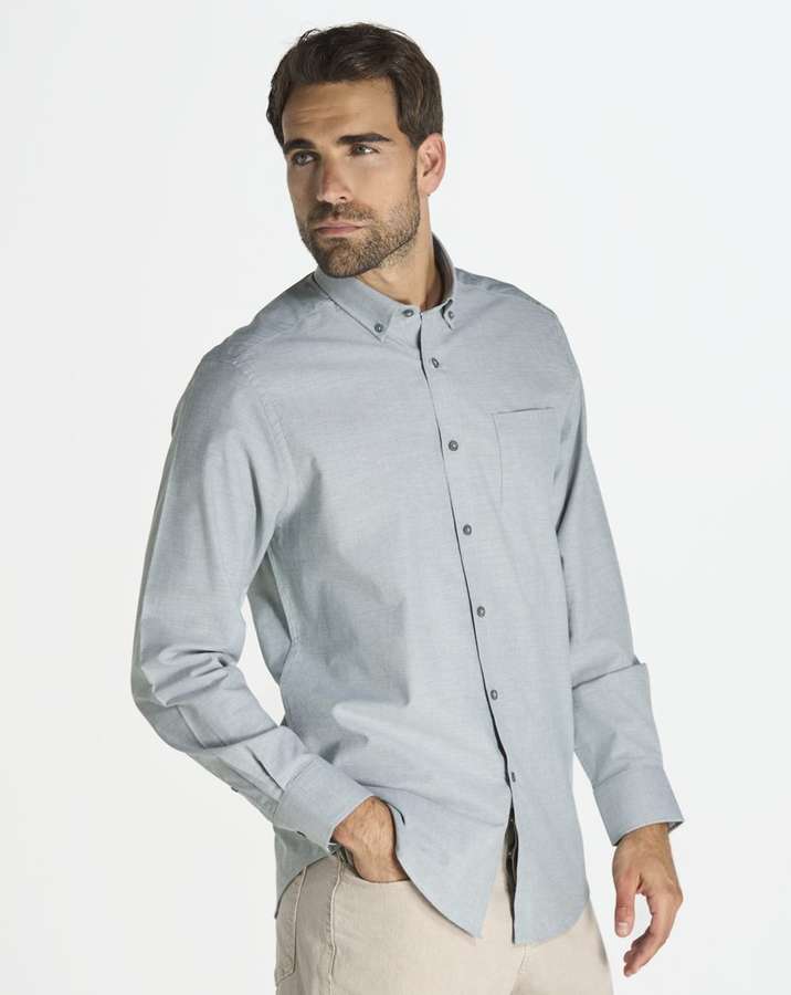 Casual & Business Shirt Oxford SHAOXF