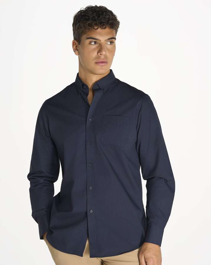 Casual & Business Shirt Popelin SHAPOP