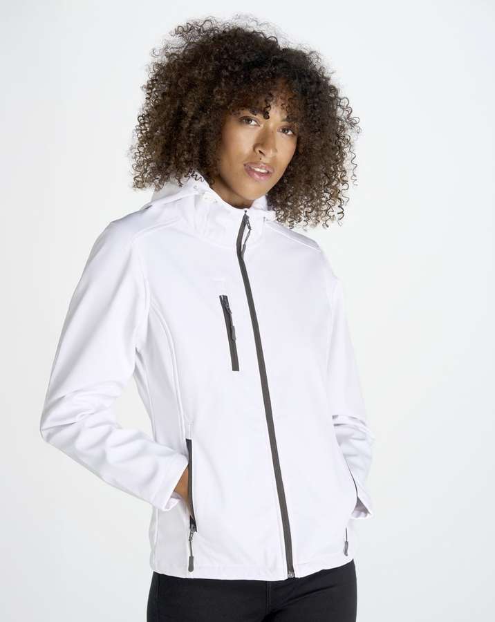 Softshell Jacket Hooded Lady SOFTHOODL