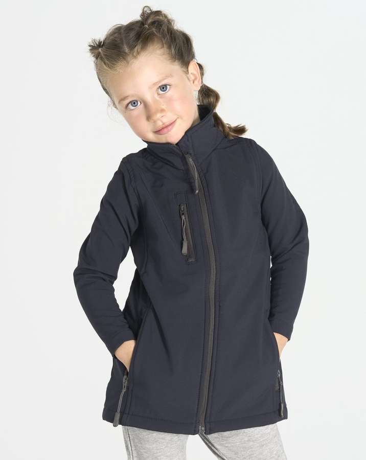 Softshell Jacket Kid SOFTJACKID
