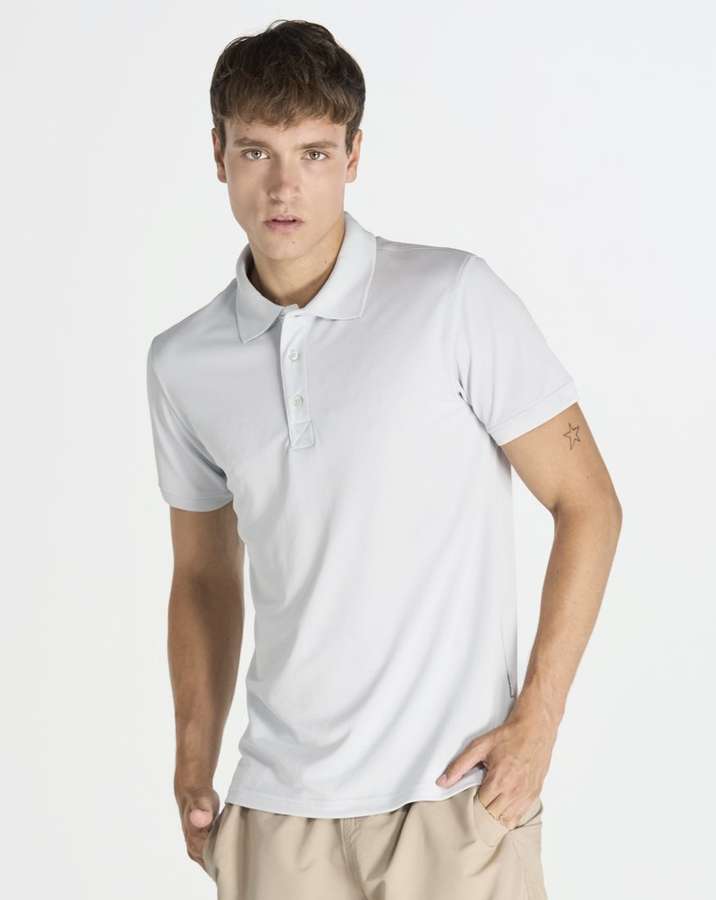Heavy Pique Polo Man SPHEAVYMEN