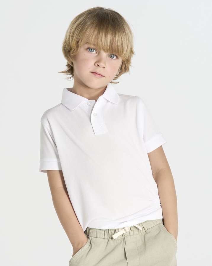 Pique Polo Kid SPORTPQKID