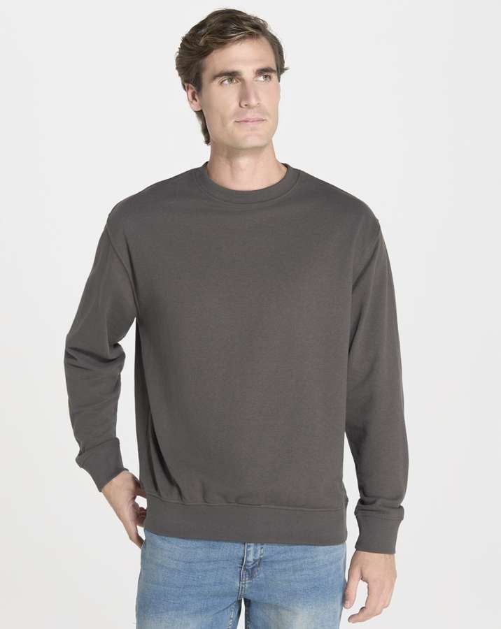 Peach Crew Neck SWCRPEACH