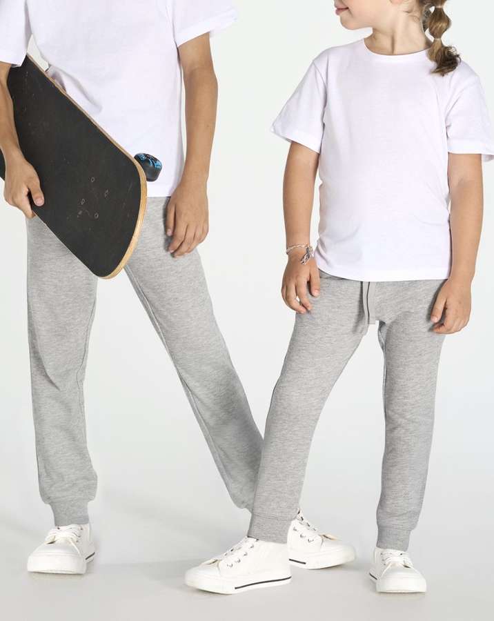 Kid Sweat Pants French Terry SWPANTSK240