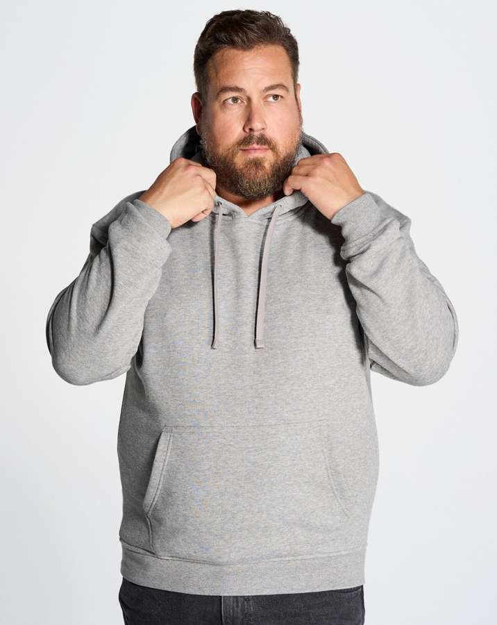 Kangaroo Sweatshirt King Size SWRAKNGKS
