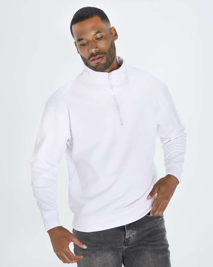 Half Zip Sweatshirt SWRAZIP