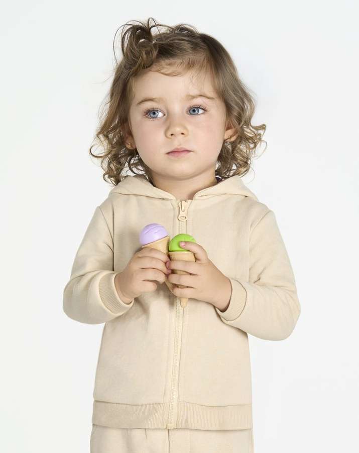 Baby Hooded Sweatshirt SWRBHOOD
