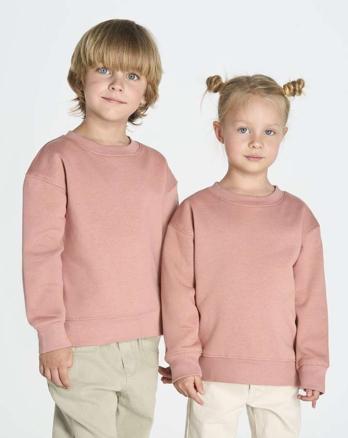 Crew Neck Sweatshirt Kid SWRK290