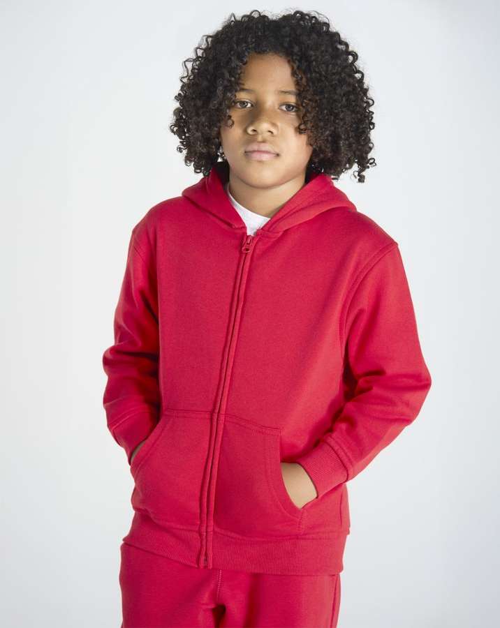 Kid Hooded Sweatshirt SWRKHOOD