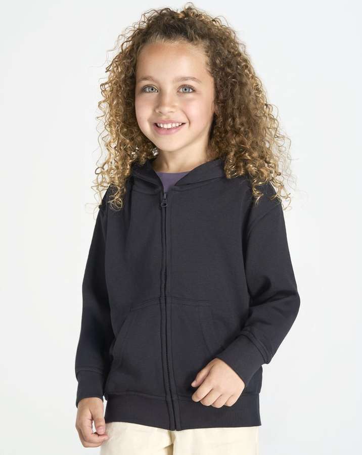 Kid Hooded French Terry Sweatshirt SWRKHOOD240