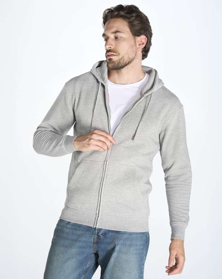 Hooded French Terry Sweatshirt SWUAHOOD240