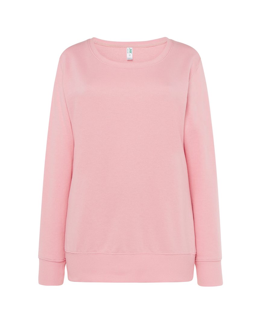 Lady Crew Neck Sweatshirt SWULCR