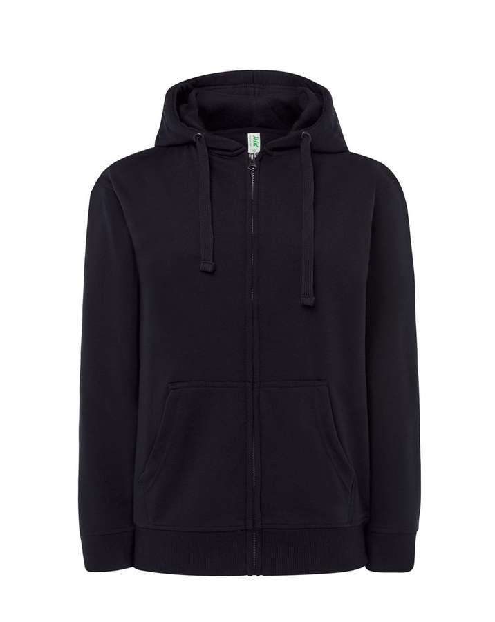 Lady Full Zip Hooded Sweatshirt SWULHOOD