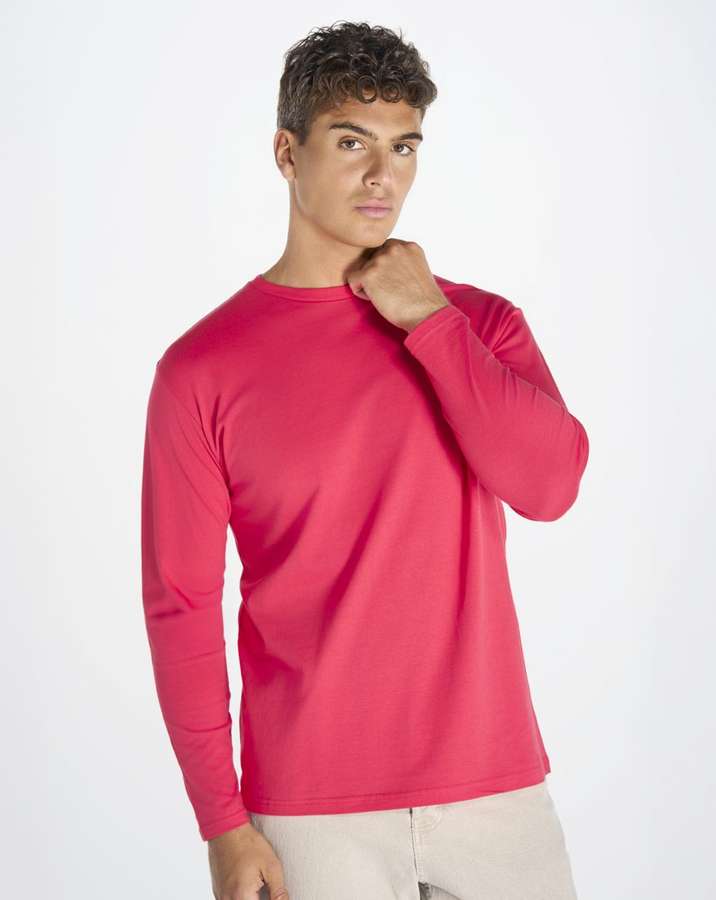 Regular Ls T-Shirt TSRA150LS