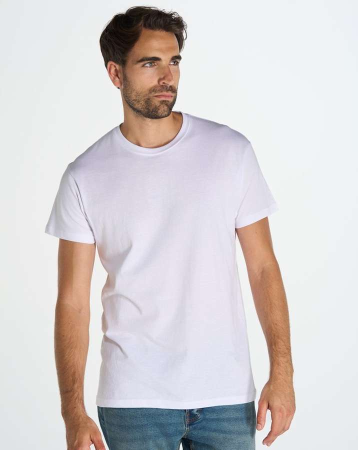 Regular Man T-Shirt Wlt TSRA150WLT