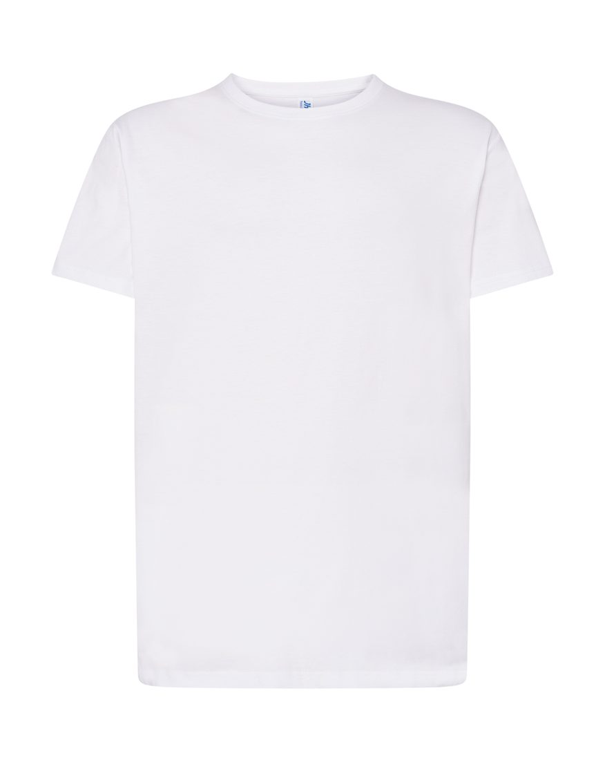 White Long T-Shirt/King Size TSRA150WLTKS