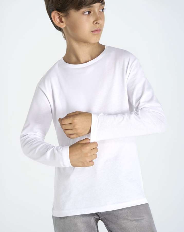 T-Shirt Ls Kid TSRK150LS