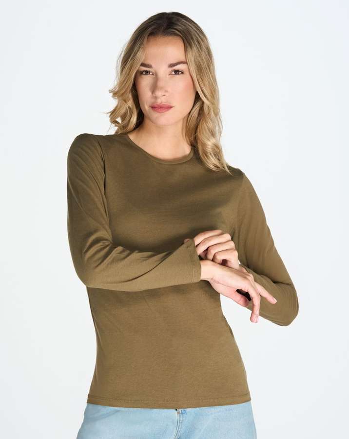 Regular Comfort Ls Lady TSRLCMFLS
