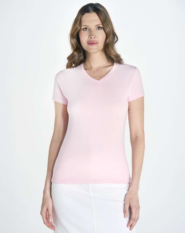 Lady Regular Comfort V-Neck TSRLCMFP