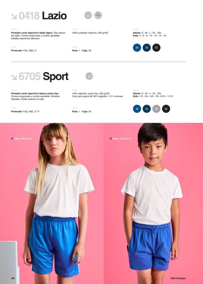 Sport 6705