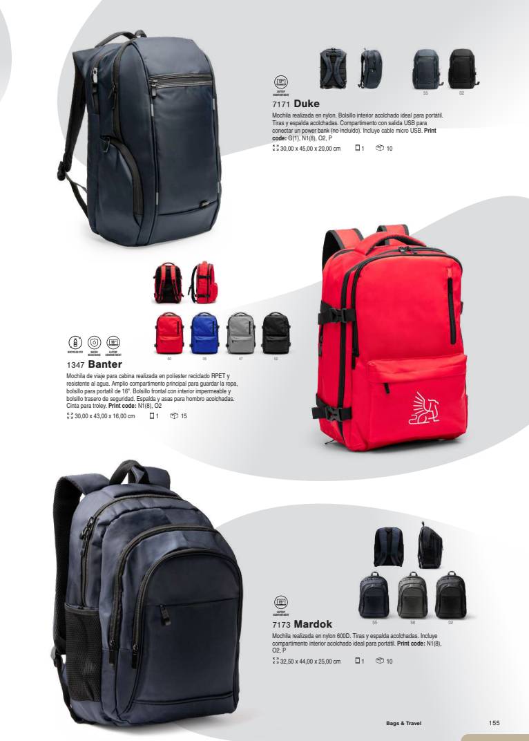 Catálogo, página 155